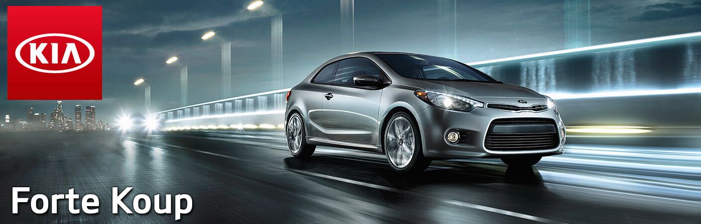 New Kia Forte Koup in Prescott Valley AZ