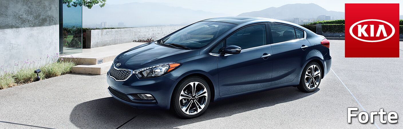 New Kia Forte at Earnhardt Liberty Kia in Prescott Valley AZ