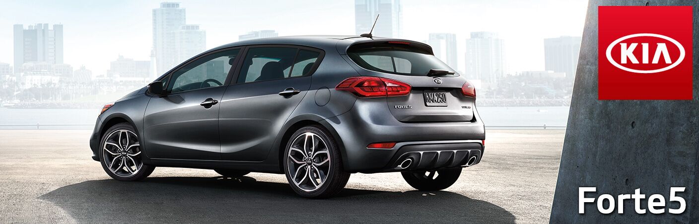 All New Kia Forte5 in Prescott Valley AZ