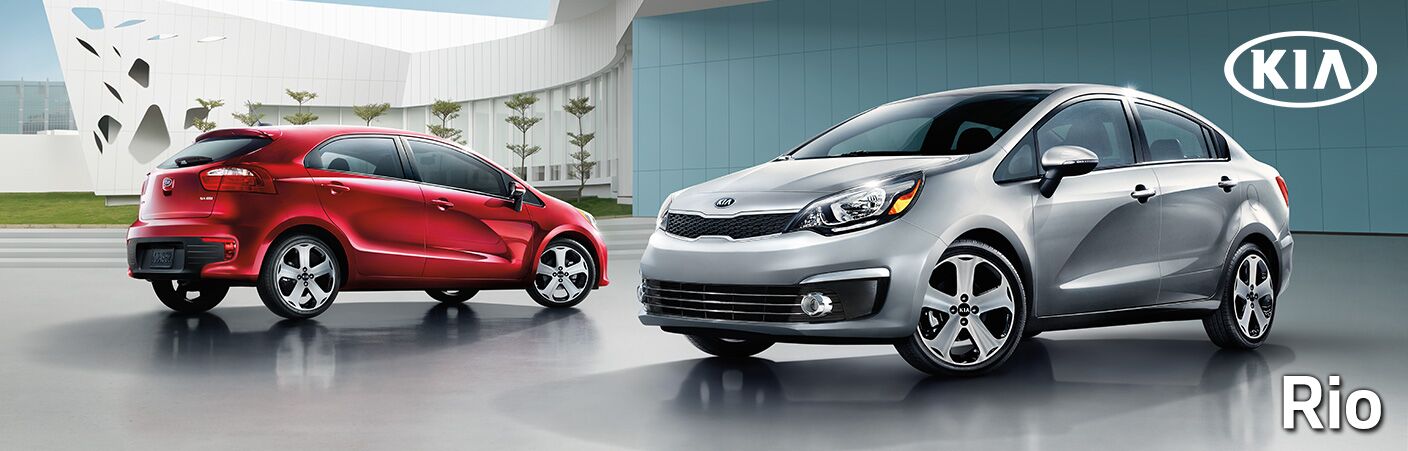 New Kia Rio 5-Door in Prescott Valley AZ