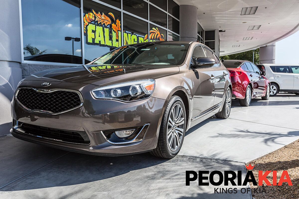Peoria Kia Dealer Photo Gallery Kings of Kia Phoenix AZ