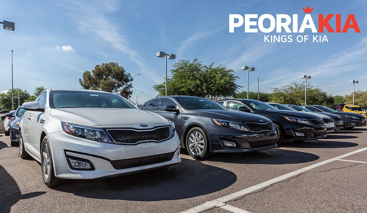 Peoria Kia Dealer Photo Gallery Kings of Kia Phoenix AZ