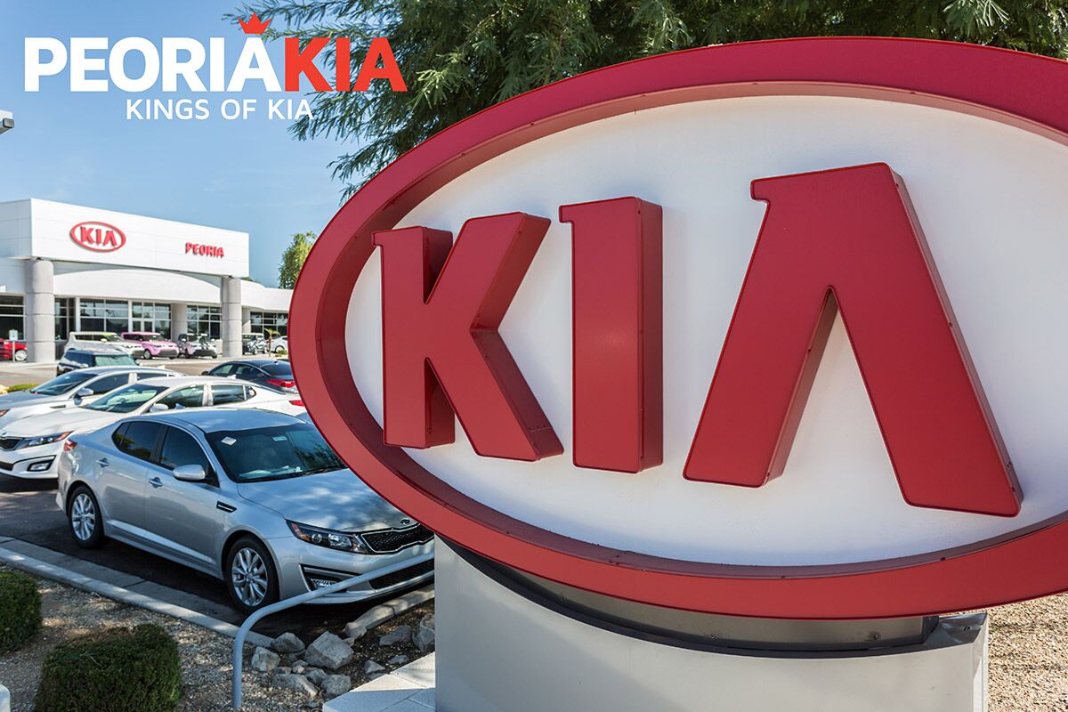 Phoenix AZ Kia Dealer Peoria Kia Dealership Phoenix Arizona