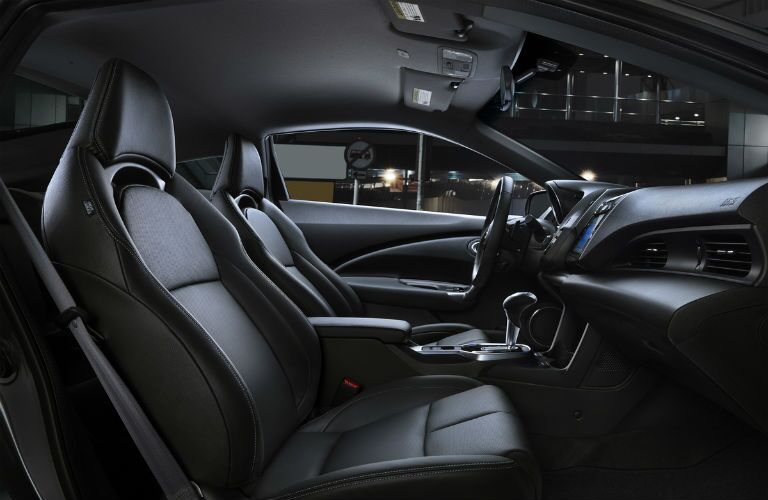 2016 Honda CR-Z Interior Cabin Front Seat