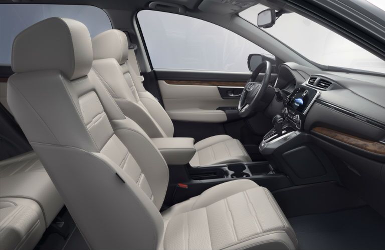 2017 Honda CR-V Interior Cabin Front Seat