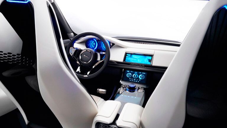 Jaguar C-X17 Release Date