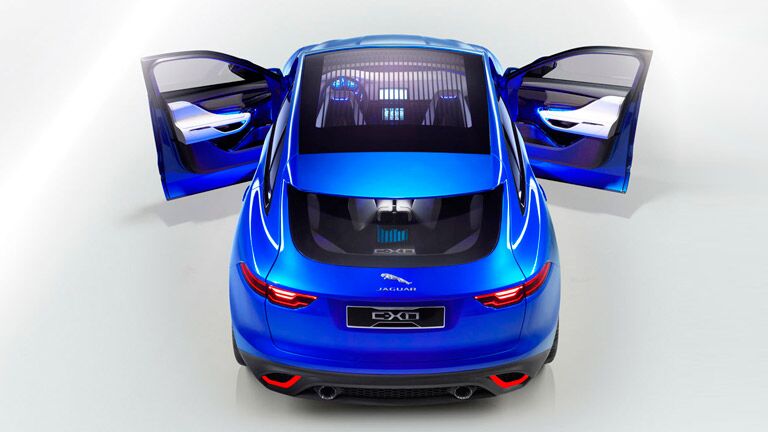 Jaguar C-X17 Release Date