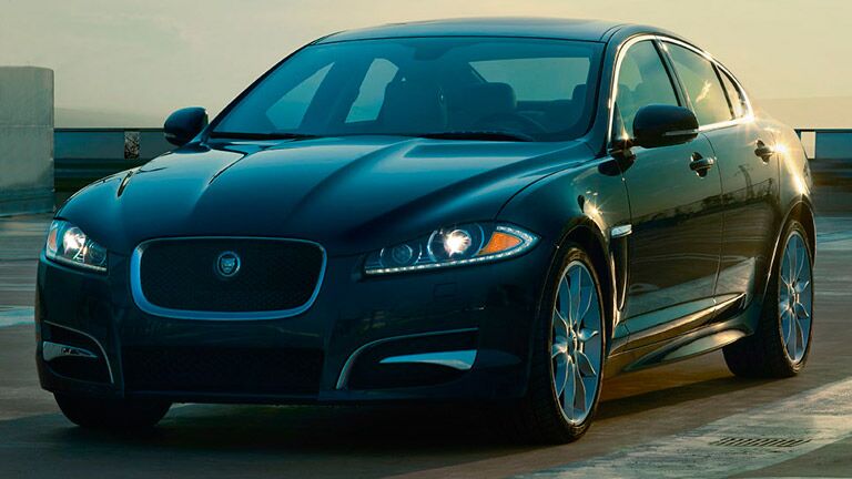2014 Jaguar XF Merriam KS