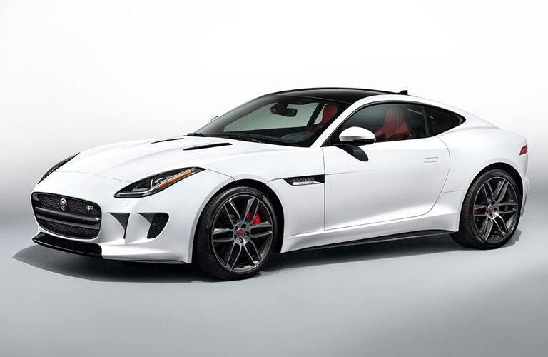 2015 Jaguar F-TYPE vs 2015 Chevy Corvette Stingray