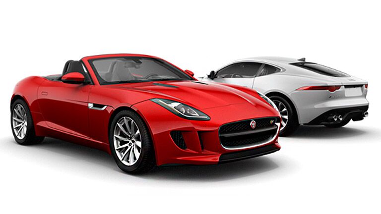 2015 Jaguar F-TYPE vs 2015 Chevy Corvette Stingray