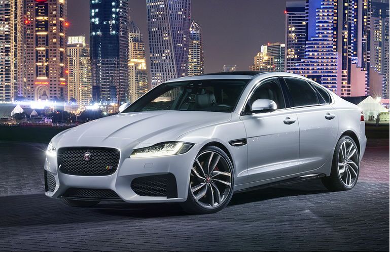 2016 Jaguar XF Merriam KS