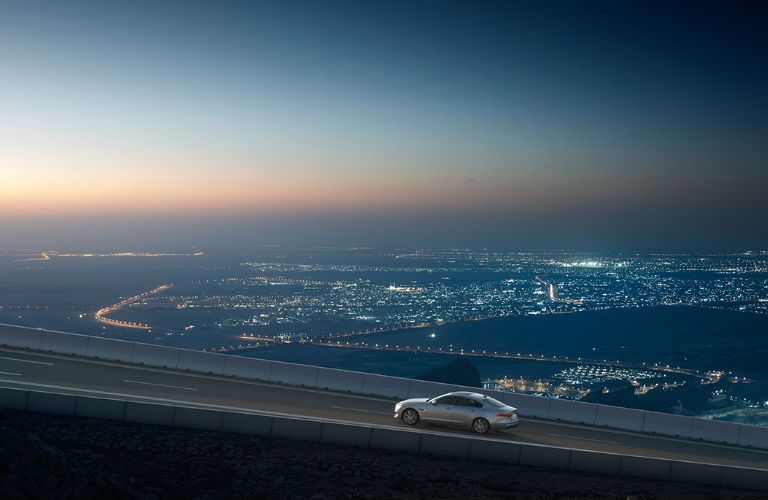 2016 Jaguar XF Kansas City highway mileage