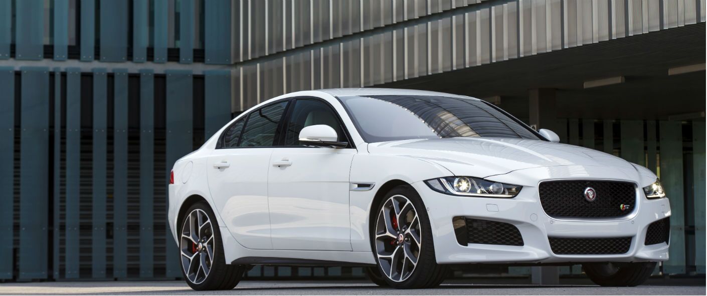 2017 Jaguar XE Merriam KS