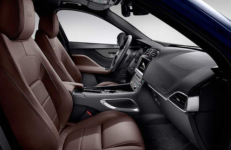 2018 Jaguar F Pace Vs 2018 Jaguar E Pace