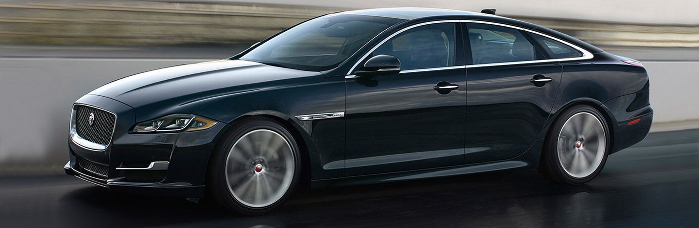 2018 Jaguar Xjl And Xj In Merriam Ks
