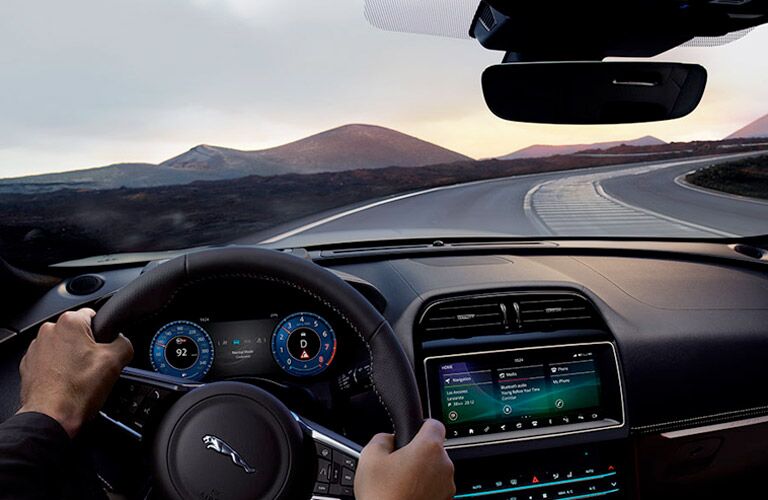 2019 Jaguar F Pace Near Kansas City Aristocrat Jaguar