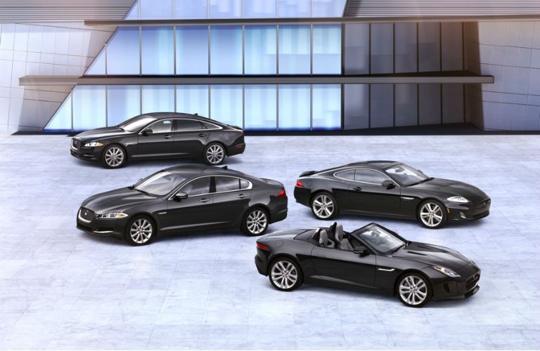 Jaguar Ranks Second in JD Power Initial Quality
