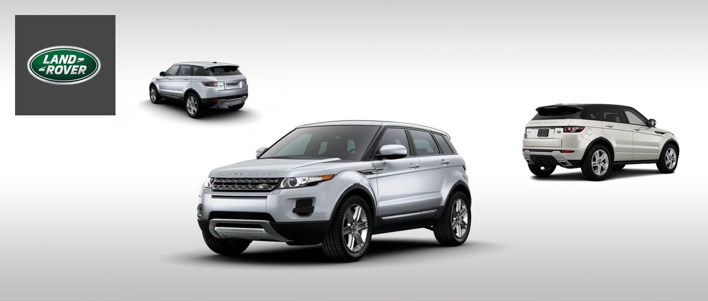 2013 Range Rover Evoque Merriam KS