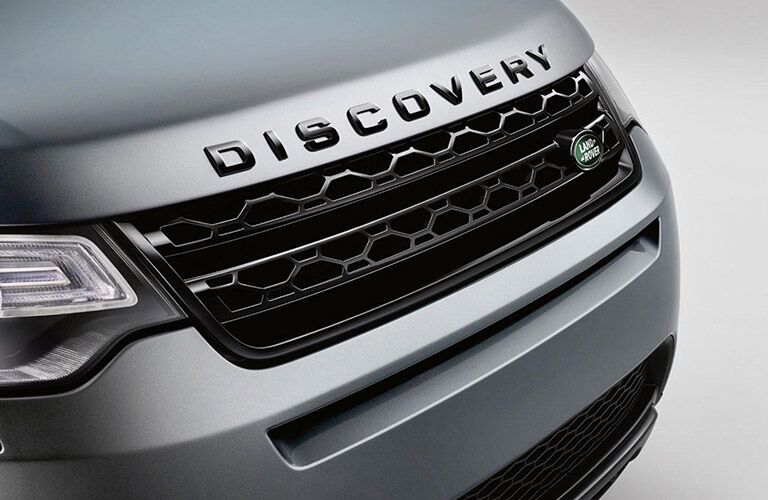 2016 Land Rover Discovery Sport Merriam KS grille