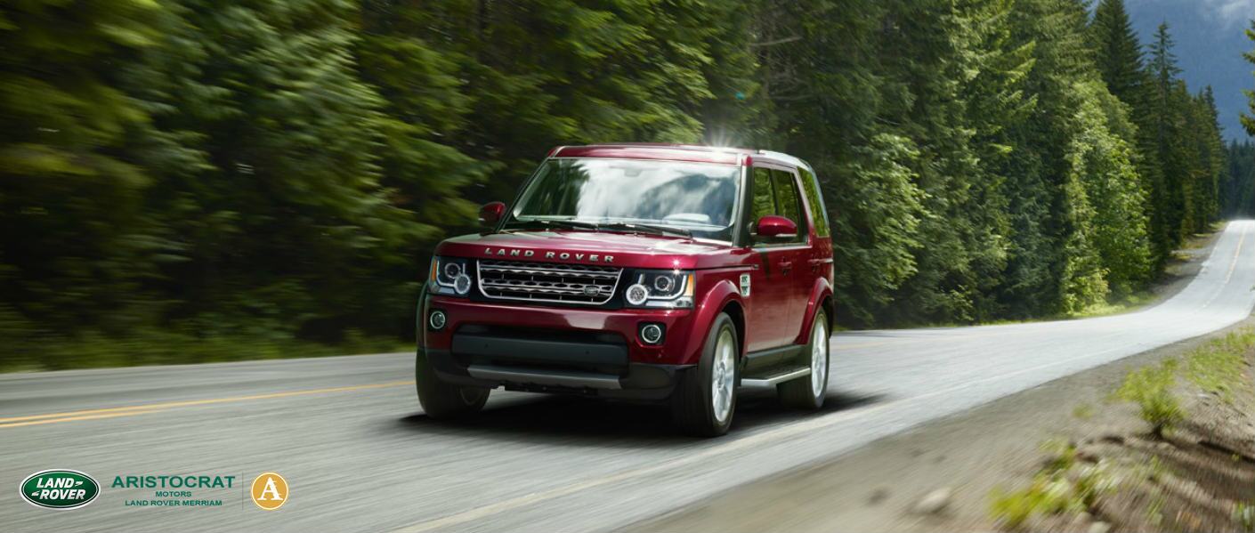 2016 Land Rover LR4 Merriam KS