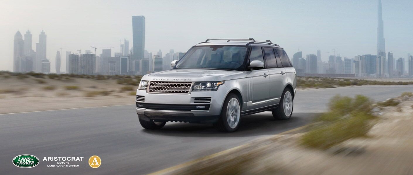 2016 Land Rover Range Rover Merriam KS