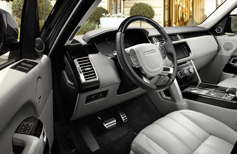 2016 Land Rover Range Rover Merriam KS