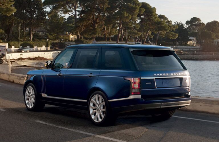 2016 Land Rover Range Rover Merriam KS