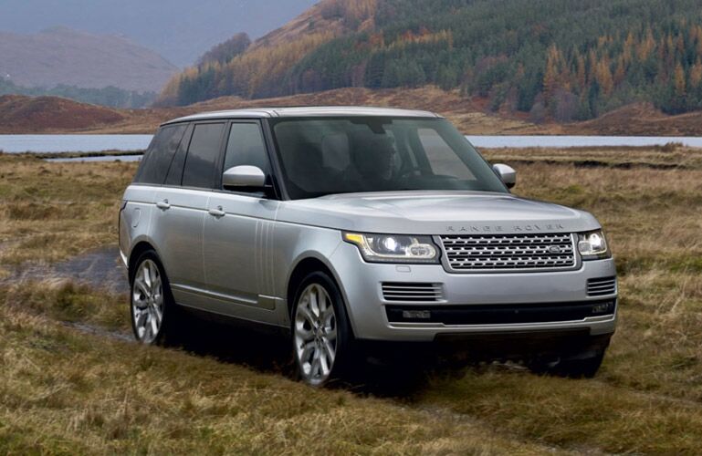 2016 Land Rover Range Rover Merriam KS