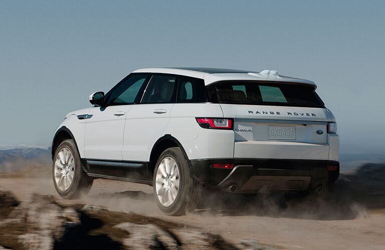 2018 Land Rover Discovery Sport Vs 2018 Land Rover Range