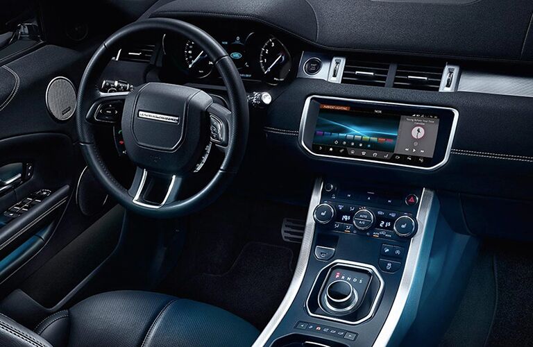 2018 Land Rover Discovery Sport Vs 2018 Range Rover Evoque