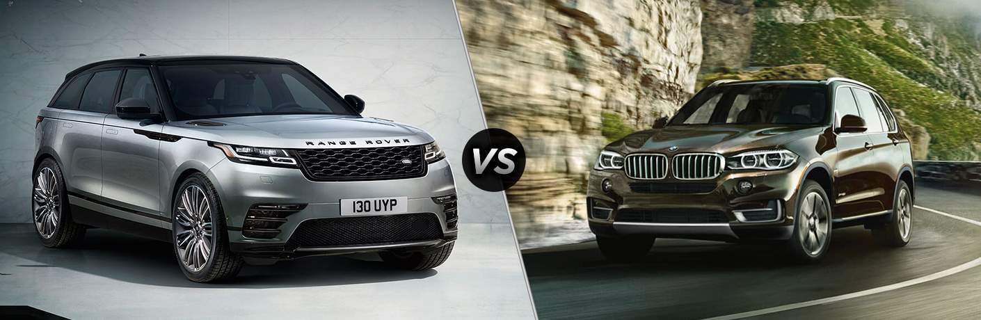 Bmw Or Range Rover Vergleich: Bmw X5 Und Land Rover Discovery. Was Ist Besser? – XSOVJM
