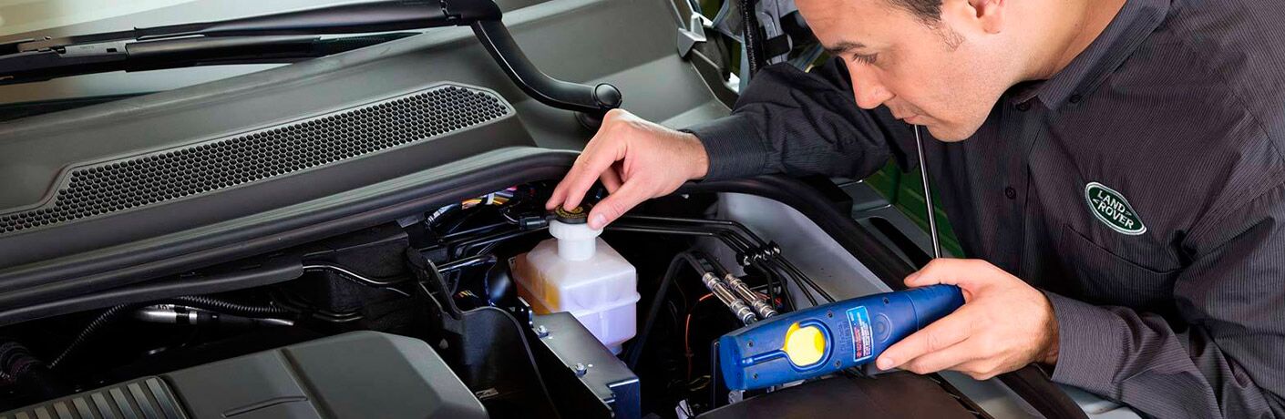 Aristocrat Land Rover Service And Parts Merriam Ks