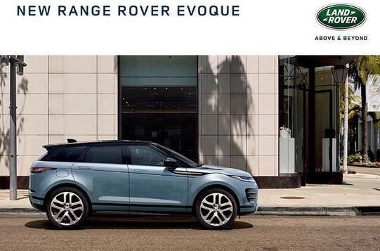 Range Rover Lifestyle Accessories . Matrix Led Headlights With Signature Daytime Running Lights.