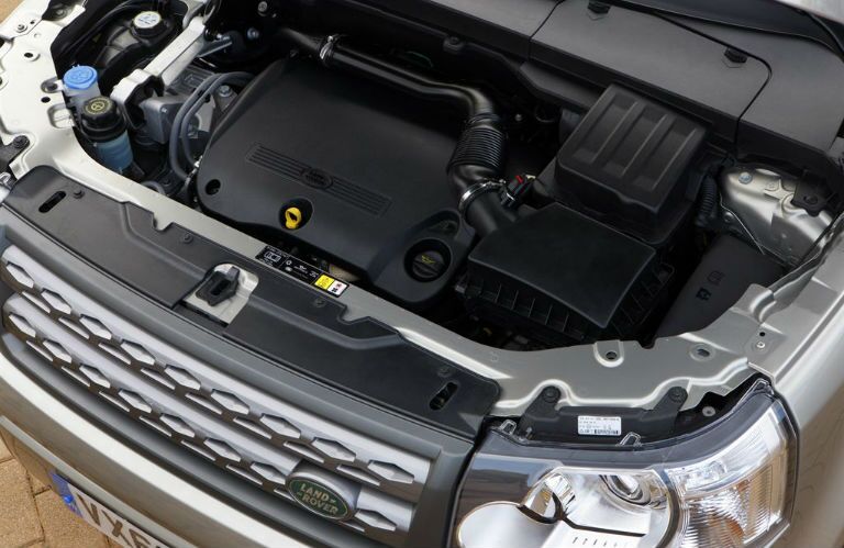 Land Rover Vehicle Protection Plan
