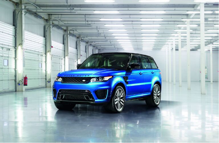 Land Rover Vehicle Protection Plan