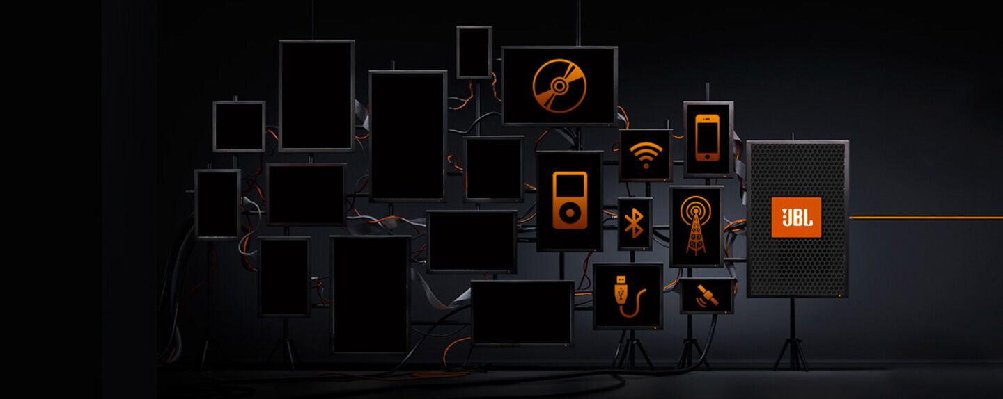 JBL® Premium Audio