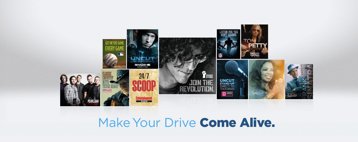 SiriusXM™ Service
