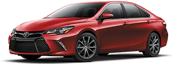 Toyota Camry XSE