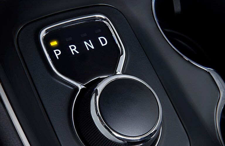 2016 Dodge Durango shifter