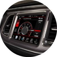 2016 Dodge Challenger Uconnect system