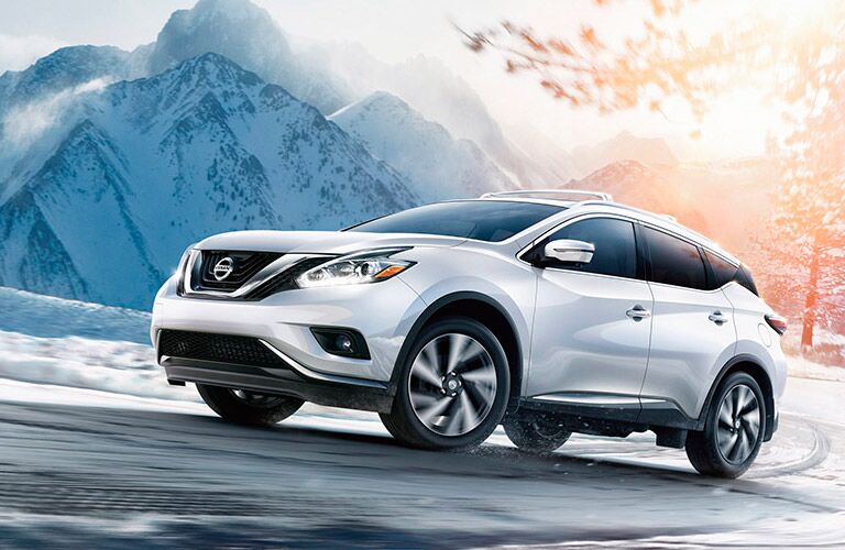 2016 Nissan Murano vs 2016 Nissan Rogue engine options