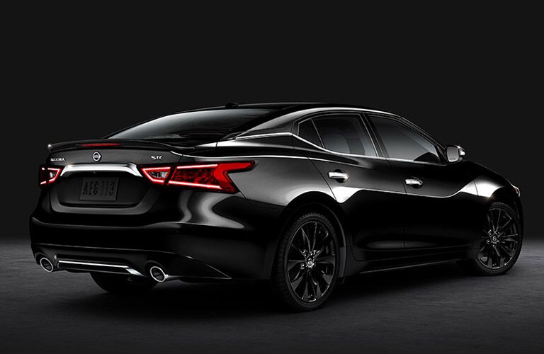 2016 Nissan Maxima vs 2016 Nissan Altima engine options