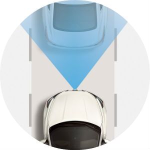 2017 Nissan Altima safety technology
