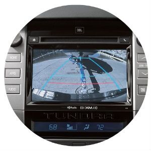 2017 Toyota Tundra back up camera