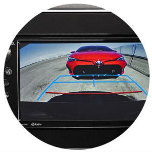 2017 Toyota Corolla iM backup camera