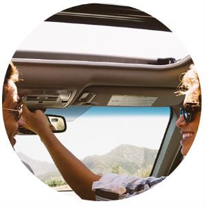 2017 Toyota Camry moonroof