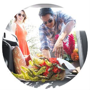 2017 Prius cargo capacity