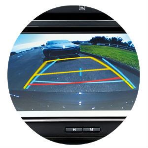 2017 Toyota Avalon backup camera