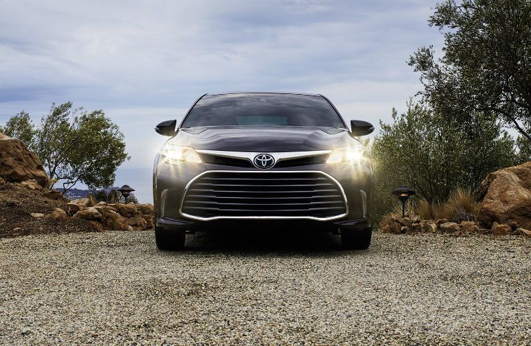 2017 Toyota Avalon front grille
