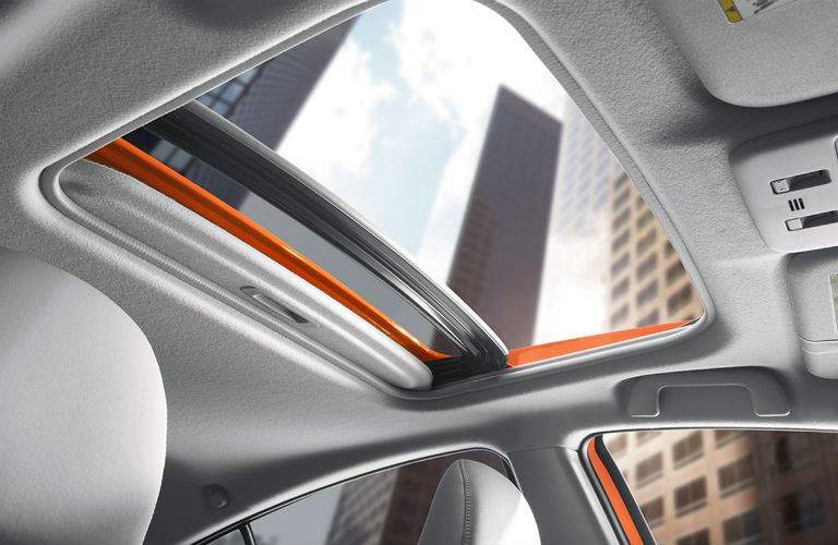 2018 Toyota Prius c sunroof